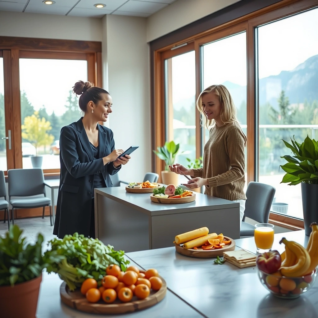 AlpenVital Ernährungscoaching Beratung